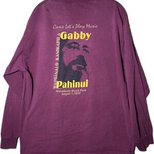 Gabby Pahinui Longsleeve Tee